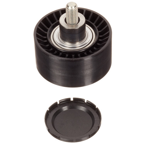 Accessory Drive Belt Idler Pulley FP06601 - front view
