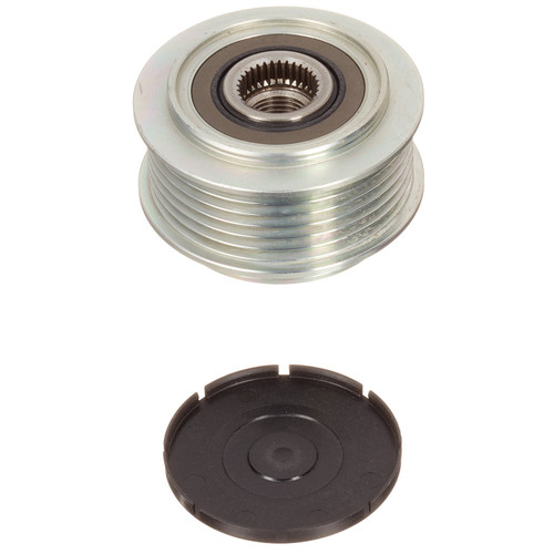 Alternator Overrunning Clutch Pulley EA0130 - front view