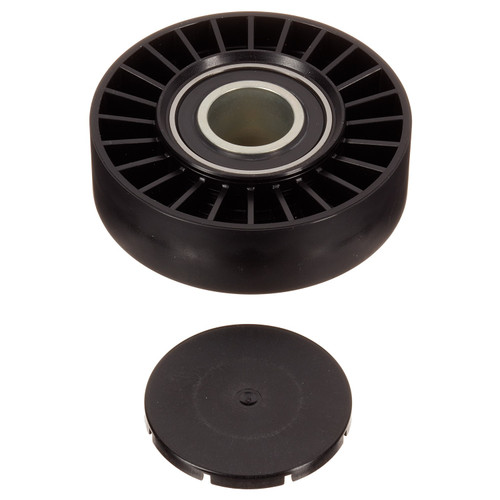 Accessory Drive Belt Idler Pulley FP01691 - angled view