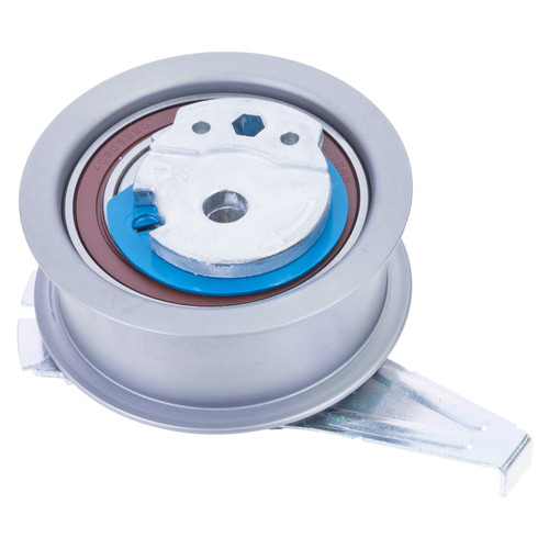 Engine Timing Belt Tensioner Pulley FT08941 - angled view