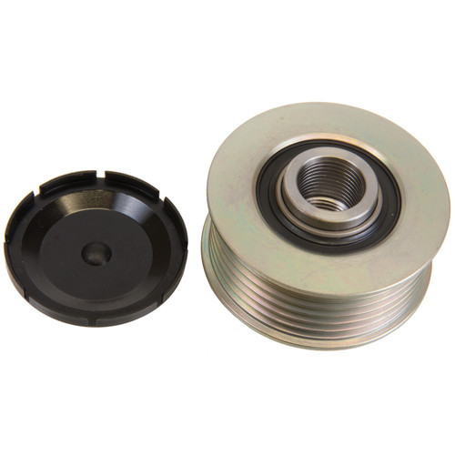 Alternator Overrunning Clutch Pulley EA0225 - angled view