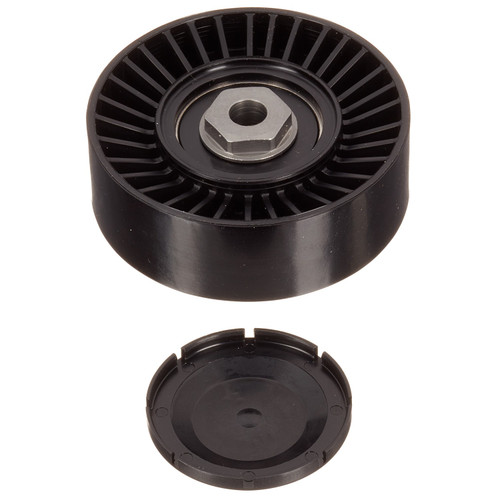 Accessory Drive Belt Tensioner Pulley FP0729 - angled view