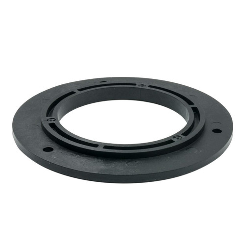 Autometer 2-5/8in to 2-1/16in Black Gauge Mount Adapter