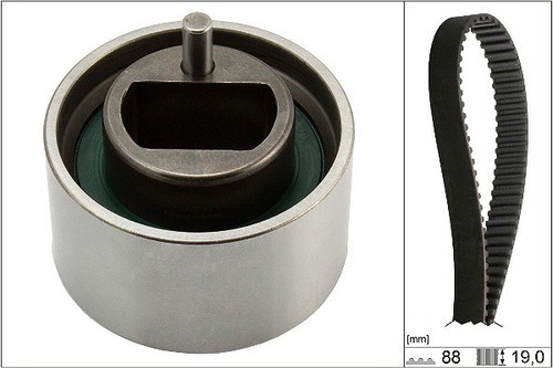 Engine Timing Belt Kit ZB-B319