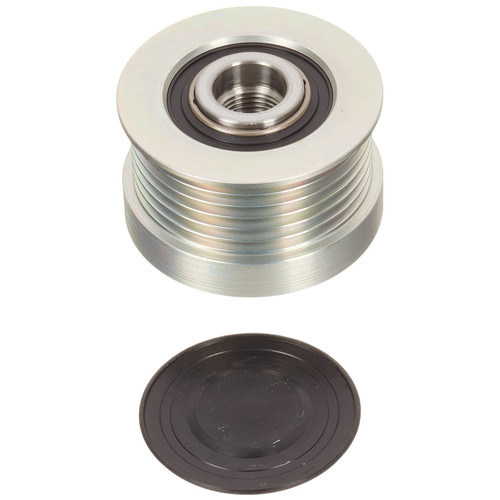 Alternator Overrunning Clutch Pulley EA0072 - angled view