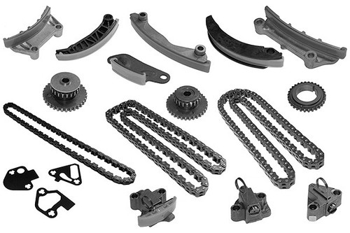 Engine Timing Chain Kit ZC-1826-500 - front view
