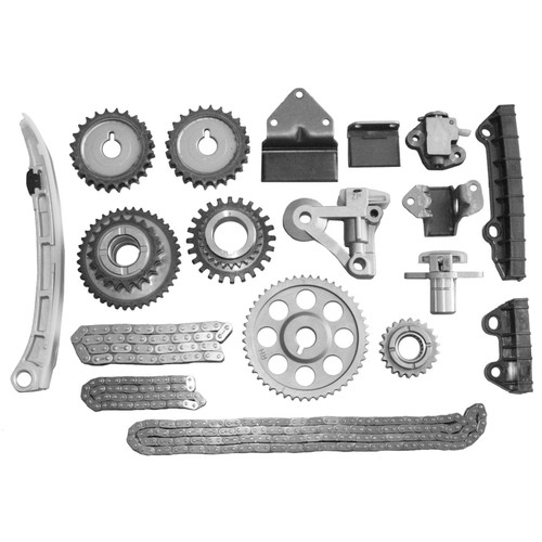 Engine Timing Chain Kit ZC-76196 - front view
