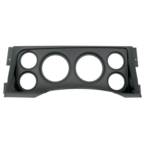 Autometer 3-3/8in/2-1/16in Direct Fit Gauge Panel for Chevy/GMC Truck