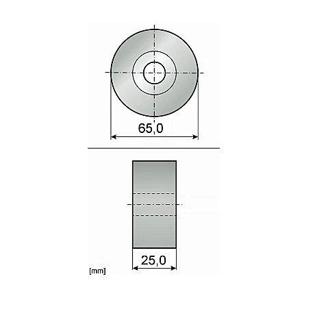 Accessory Drive Belt Tensioner FT40535 - diagram