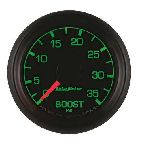 Autometer 52mm 0-35PSI Mechanical Boost Gauge Factory Match Ford