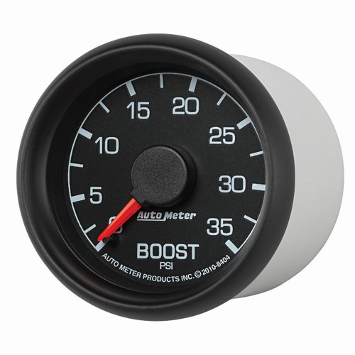 Autometer 52mm 0-35PSI Mechanical Boost Gauge Factory Match Ford
