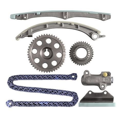 Engine Timing Chain Kit ZC-76215 - front view
