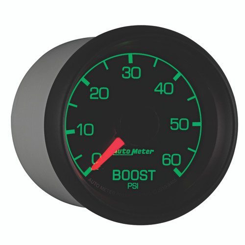 Autometer 52mm 0-60PSI Mechanical Boost Gauge Factory Match Ford