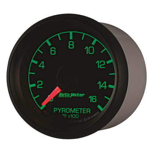 Autometer 52mm 0-1600F EGT/Pyrometer Gauge Factory Match Ford