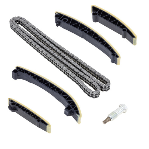 Engine Timing Chain ZC-C393 - angled view
