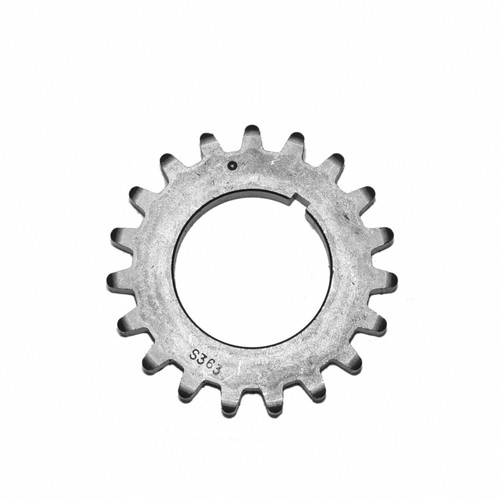 Engine Timing Crankshaft Sprocket ZS-S363 - front view