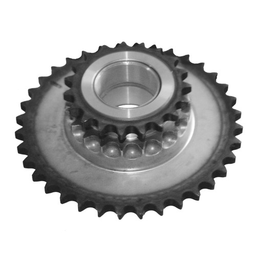 Engine Timing Chain Idler Sprocket ZS-S909 - front view