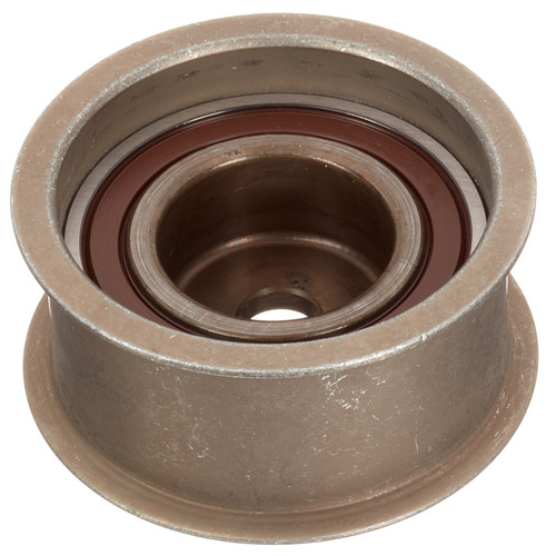 Engine Timing Belt Idler Pulley ZP01631 - angled view