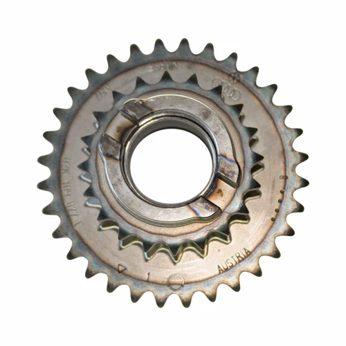 Engine Timing Chain Idler Sprocket ZS0090 - front view