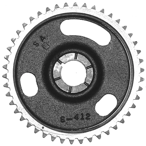 Engine Timing Camshaft Sprocket ZS-S412T - front view