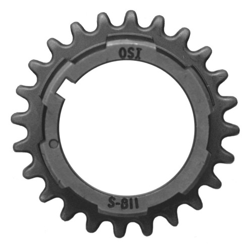 Engine Timing Crankshaft Sprocket ZS-S811 - front view