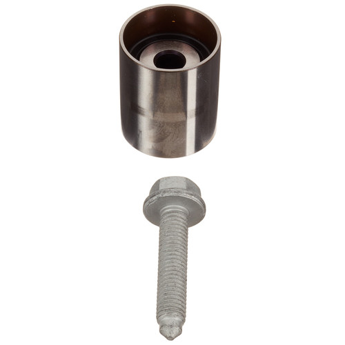 Engine Timing Belt Idler Pulley ZP01971 - angled view