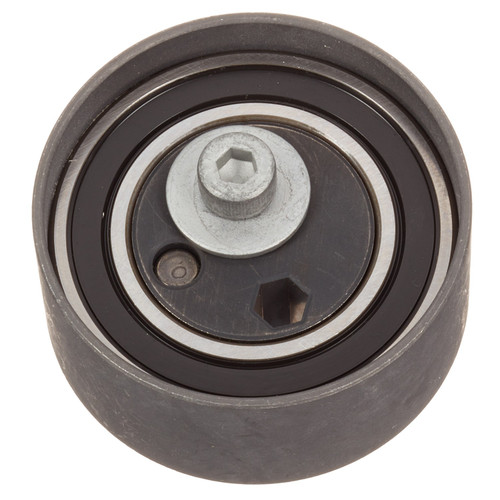 Engine Timing Belt Tensioner Pulley ZT-9-5497 - angled view