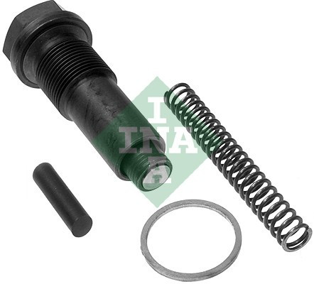 Engine Timing Chain Tensioner ZT0122 - front view