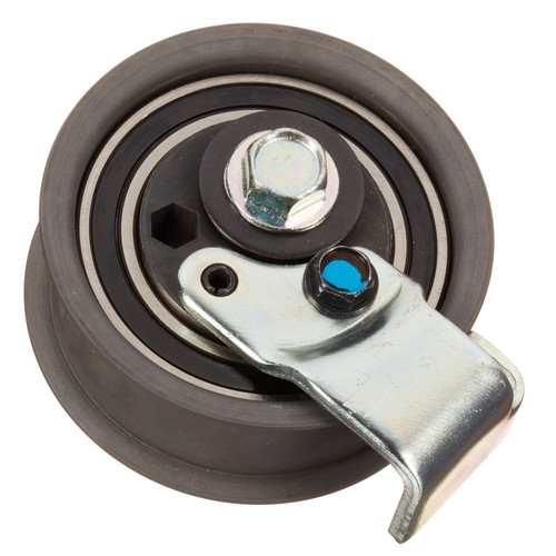 Engine Timing Belt Tensioner Pulley ZT04992 - front view