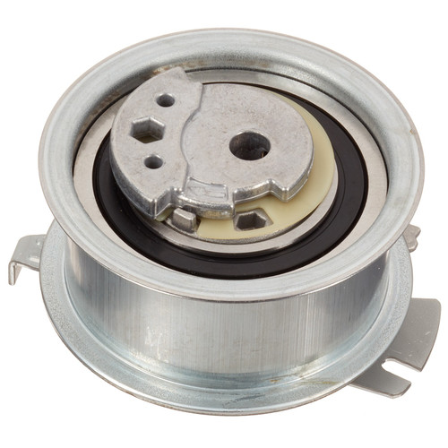 Engine Timing Belt Tensioner Pulley ZT08091 - front view