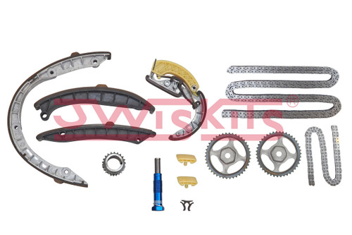 Engine Timing Chain Kit 90001147 - bottom view