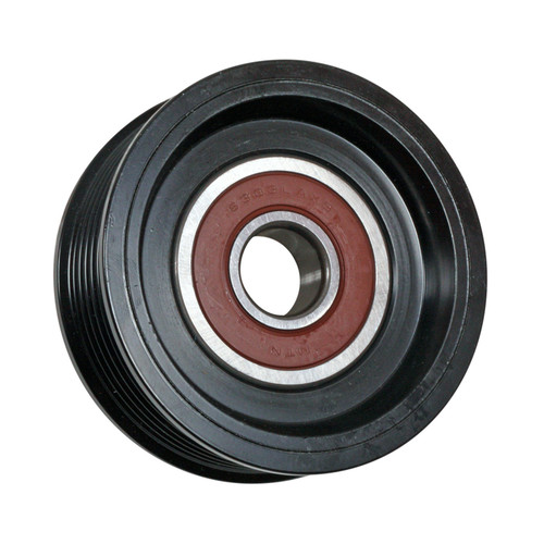 Accessory Drive Belt Idler Pulley 900466A - back view