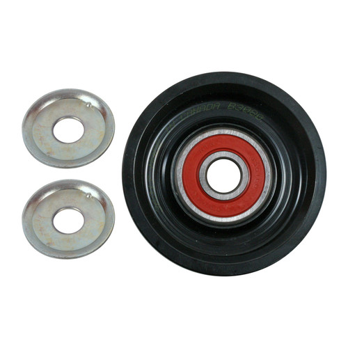 Accessory Drive Belt Idler Pulley 900510A - front view