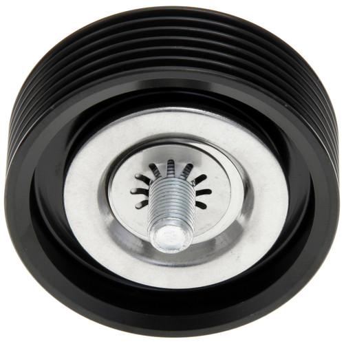 Accessory Drive Belt Idler Pulley 900656A - back view