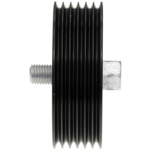 Accessory Drive Belt Idler Pulley 900656A - side view