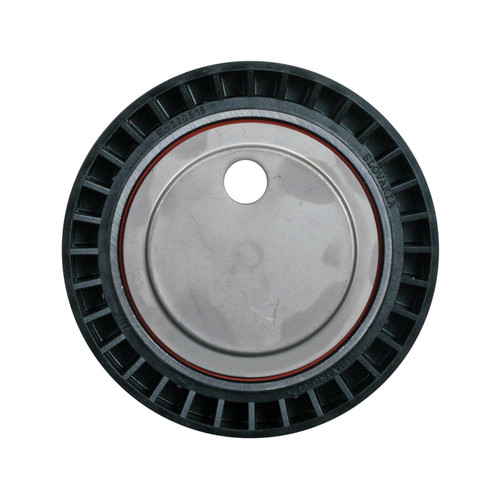 Accessory Drive Belt Idler/Tensioner Pulley 900004A - front view
