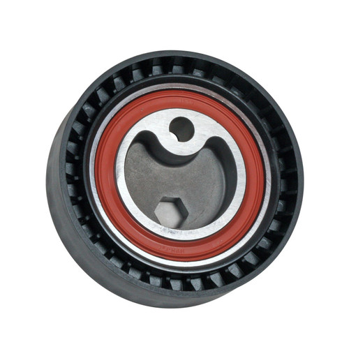 Accessory Drive Belt Idler/Tensioner Pulley 900004A - back view
