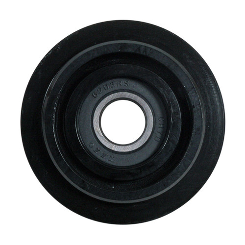 Accessory Drive Belt Tensioner Pulley 900186A - front view