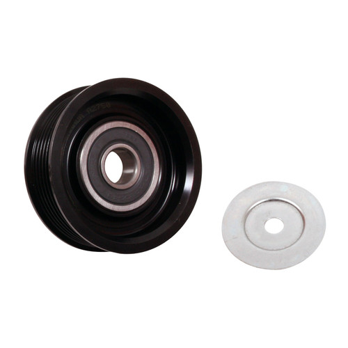 Accessory Drive Belt Idler Pulley 900376A - back view