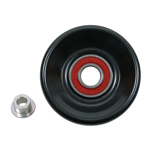 Accessory Drive Belt Idler Pulley 900038A - front view