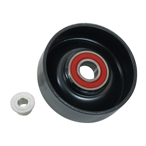 Accessory Drive Belt Idler Pulley 900038A - back view