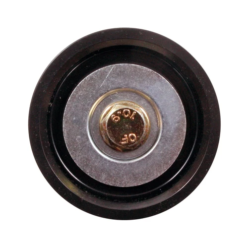 Accessory Drive Belt Idler Pulley 900379A - front view