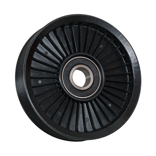 Accessory Drive Belt Idler Pulley 900006A - back view