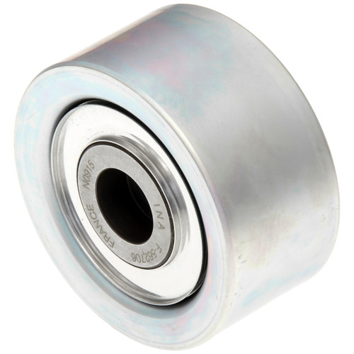 Accessory Drive Belt Idler Pulley 900657A - angled view