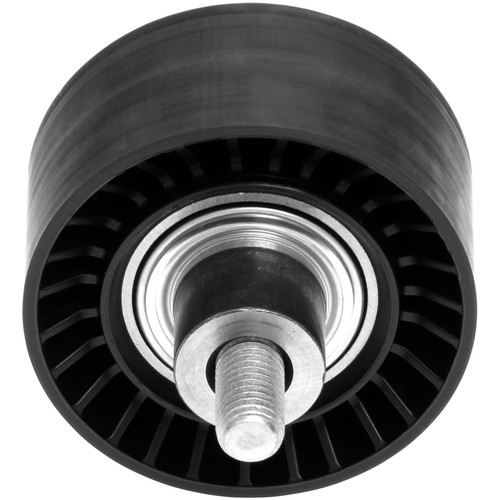 Accessory Drive Belt Idler Pulley 900680A - back view