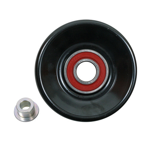 Accessory Drive Belt Idler/Tensioner Pulley 900055A - front view