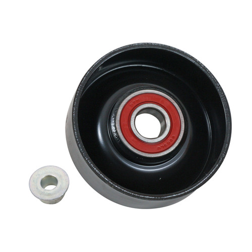 Accessory Drive Belt Idler/Tensioner Pulley 900055A - back view