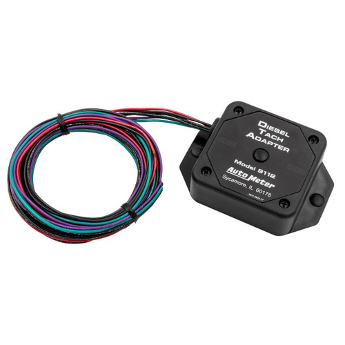 Autometer RPM Signal Tach Adapter for Diesel Engines