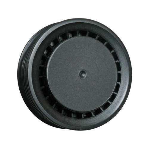Accessory Drive Belt Tensioner Pulley 900080A - back view