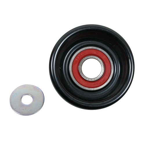 Accessory Drive Belt Idler Pulley 900409A - front view